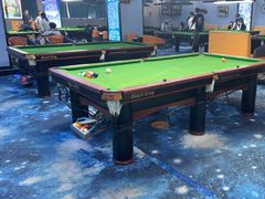 -名仕台球(新唐万科店)