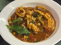 -帕蓝·暹罗料理(大学路店)