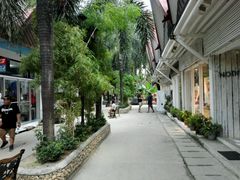 -白沙滩