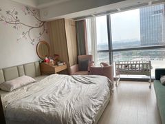 里间宝妈卧室-雪梅月子中心(华侨城店)