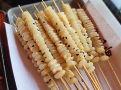 -橦橦小马扎烧烤 (传媒大学店)