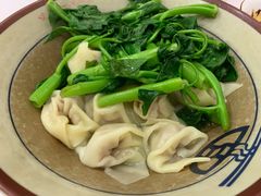 干拌抄手-沈家仁牛肉面(大堰三村总店)