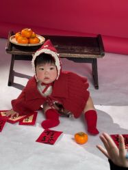 -爱你宝贝孕婴亲子摄影美学馆(绍兴店)