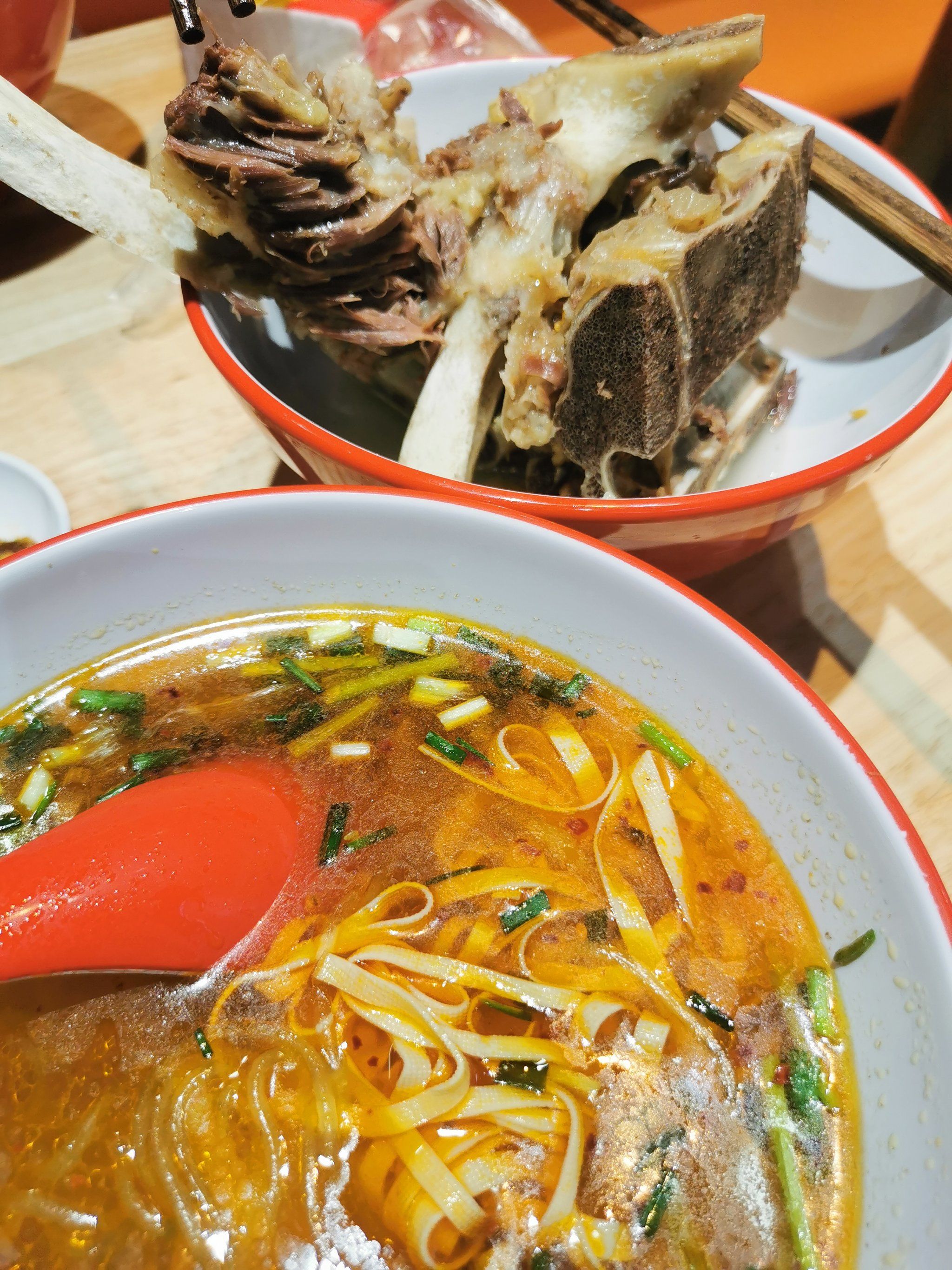 九亭好吃的牛肉粉丝汤馆