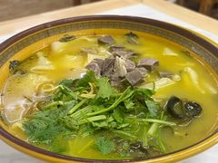 老汤烩面-帖老大羊肉汤烩面烧烤(康复后街总店)