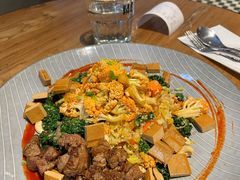 SPICY辣味菜花藜麦饭-Moka Bros 摩卡站(西单大悦城店)