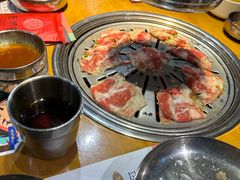 -老炉家木炭烤肉(长江国际店)