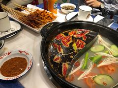-XiaoJunGan Hotpot 钢管厂五区小郡肝火锅串串香