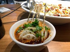 没骨头鸡爪-太二酸菜鱼(财富购物中心店)