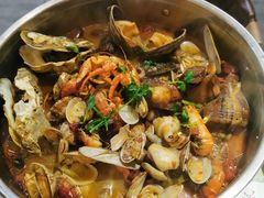 豪华麻辣海鲜-以前的小酒馆(中山广场店)