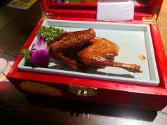 烤乳鸽-应天大明王朝·南京菜(中山陵店)