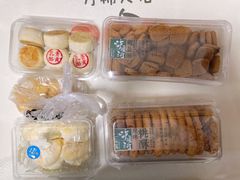 -泸溪河桃酥(秦淮夫子庙一店)