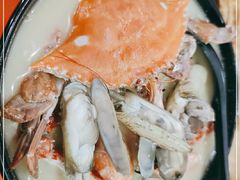 -台州老六海鲜面馆(上南总店)