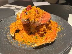 俄罗斯松叶蟹-NIUNIUPARK和牛螃蟹(龙湖杭州滨江天街店)
