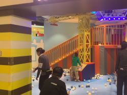 -MELAND CLUB亲子乐园•派对(虹桥万象城店)
