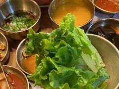 -闻老头·菊花炭烤肉(D11店)