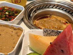 -龍歌自助小火锅(漳州二路爱购店)