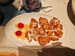 凤尾虾球-荣小馆(临海世纪花城店)