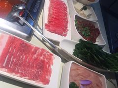 -海底捞火锅(银泰中心店)
