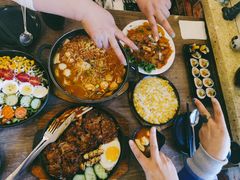 -韩流热风(桥东街店)