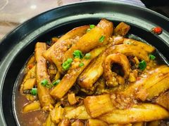 -陆记鹅庄·潮汕菜·狮头鹅(大仟里店)