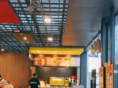 -麦当劳(宁波火车高铁站店)