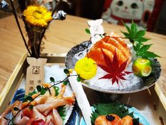 -吉之仙•中国制造•出口级食材日料店(领事馆总店)