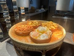 -武汉世茂希尔顿酒店·汇·全日餐厅