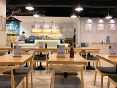 大堂-豆恩咖餐(厦大翔安店)