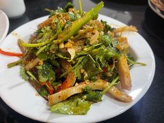 凉拌肚丝-来顺成饭庄
