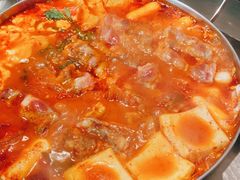 -兰正韩·韩国料理(大悦城店)