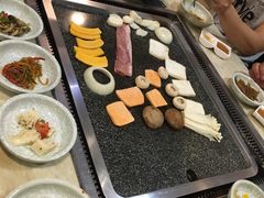 -金顺韩式烤肉·网红烤肉店(广利路店)