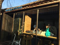 -VOYAGE COFFEE(北锣鼓巷店)