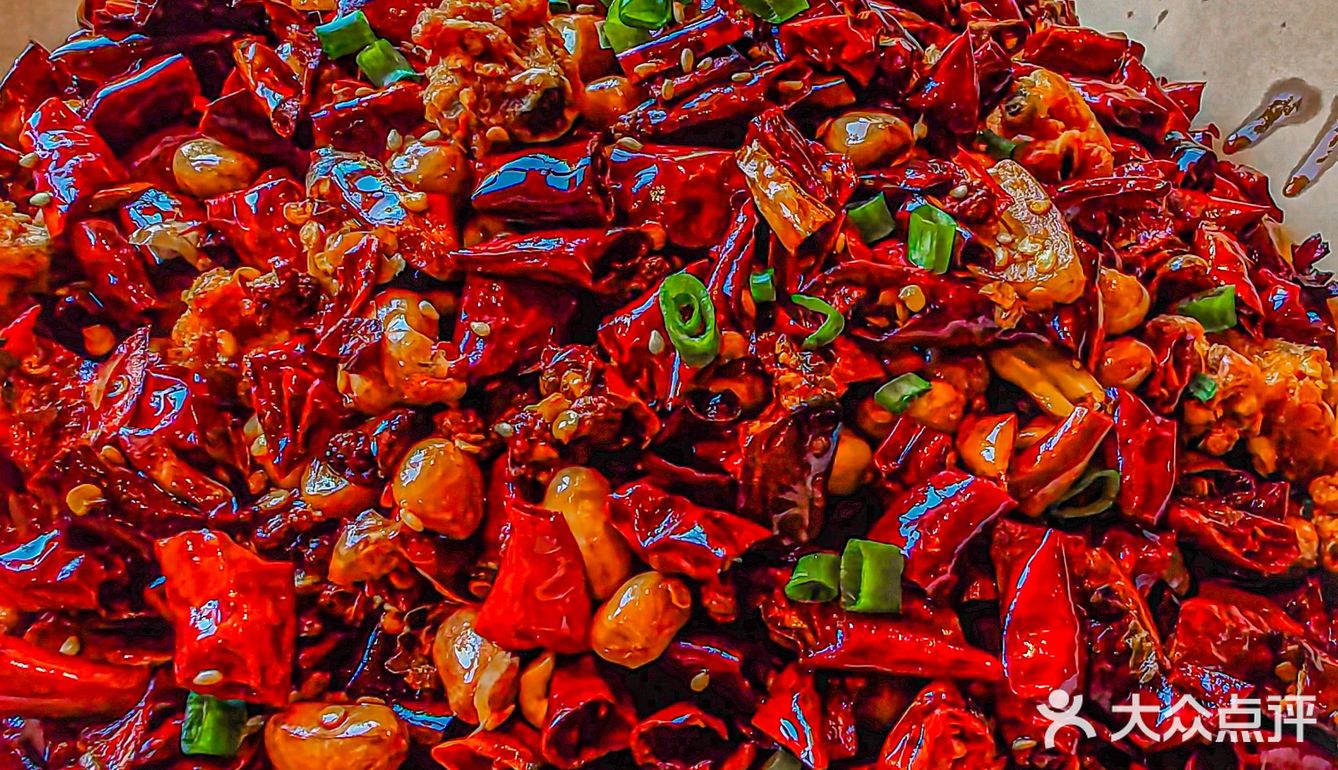 和熊猫先生一起吃新川办‼️