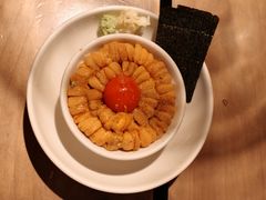 全海胆玉子饭-京.YUZU