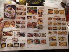 菜单-粤小馆(天安云谷店)