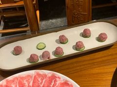 -鑫隆四季涮肉(八角畅游店)