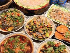 -官塘鱻鱻鱼生·潮汕生腌·砂锅粥(西马路总店)