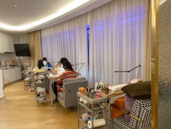 -Momo nail 日系美甲