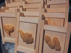 海胆刺身-花潮料理艺食馆(成都万象城店)