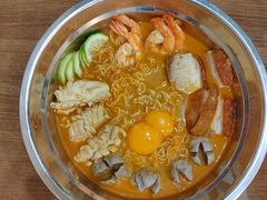-曼谷食堂·泰国家庭料理(丹桂路店)