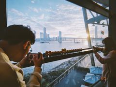 -澳门旅游塔360°旋转餐厅(南湾湖广场店)