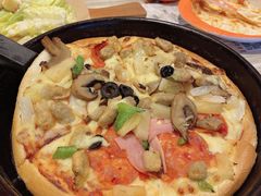 -必胜客(绿地新都会店)