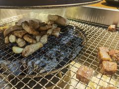 -肉甲韩国木炭烤肉(新壹街1店)