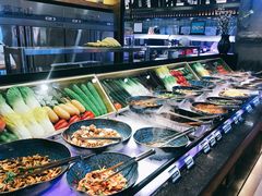 -盛江山自助料理(太原街万达店)