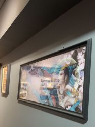 -刺客纹画纹身·洗纹身·穿孔饰品