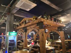 大堂-江城老胖串店(湖西路店)