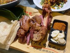 -蒙古人烤羊大师·草原料理(工农大路店)