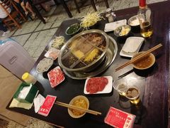 -邓莽子老火锅(鲁祖庙店)