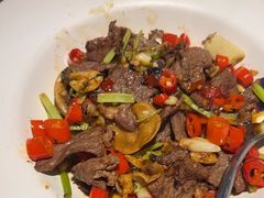 -禾珍珠家常小馆(河南博物院店)